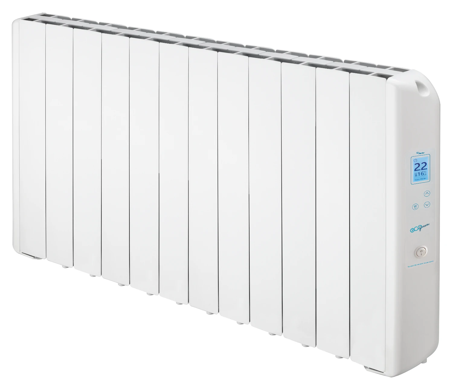 Termostat grzejnika elektrycznego ECO GREEN WIFI